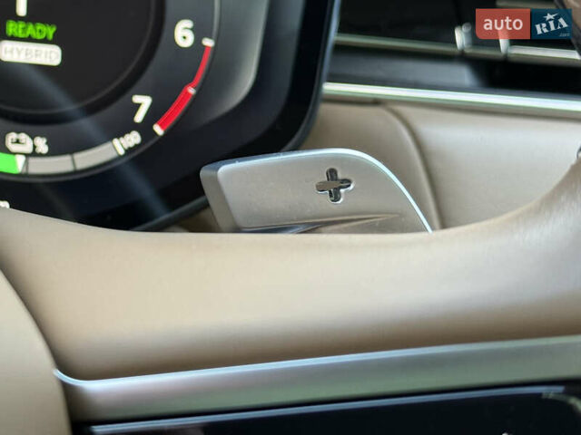 Черный Ленд Ровер Рендж Ровер, объемом двигателя 3 л и пробегом 49 тыс. км за 158000 $, фото 68 на Automoto.ua