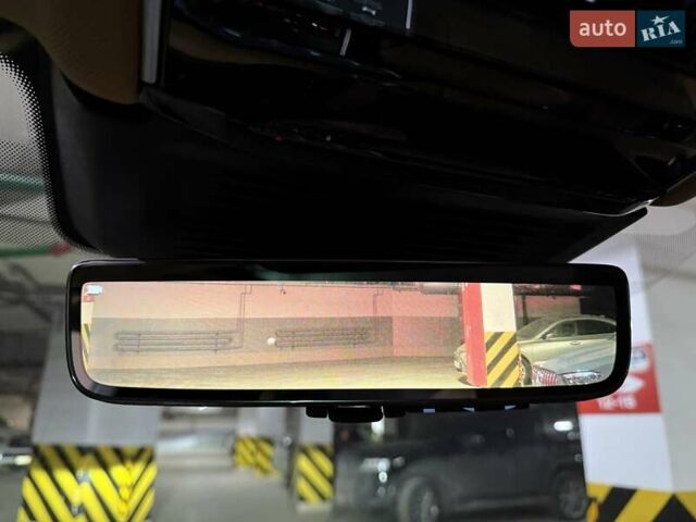 Черный Ленд Ровер Рендж Ровер, объемом двигателя 3 л и пробегом 45 тыс. км за 156500 $, фото 52 на Automoto.ua