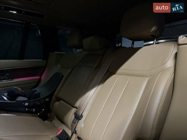 Черный Ленд Ровер Рендж Ровер, объемом двигателя 3 л и пробегом 45 тыс. км за 156500 $, фото 59 на Automoto.ua