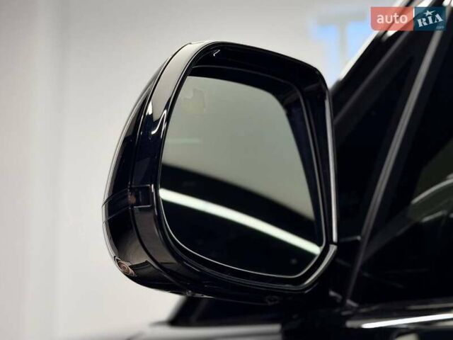 Черный Ленд Ровер Рендж Ровер, объемом двигателя 3 л и пробегом 62 тыс. км за 139990 $, фото 22 на Automoto.ua