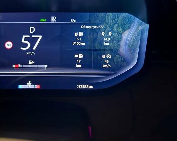 Чорний Ленд Ровер Рендж Ровер, об'ємом двигуна 3 л та пробігом 72 тис. км за 157000 $, фото 2 на Automoto.ua