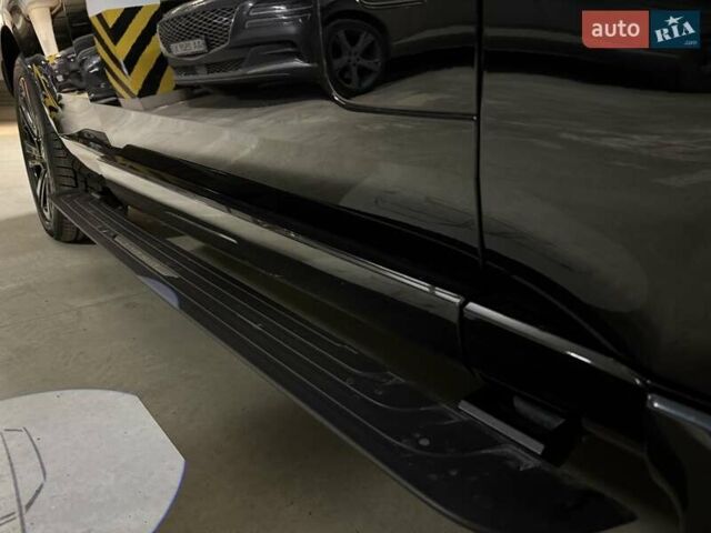 Черный Ленд Ровер Рендж Ровер, объемом двигателя 3 л и пробегом 45 тыс. км за 156500 $, фото 22 на Automoto.ua