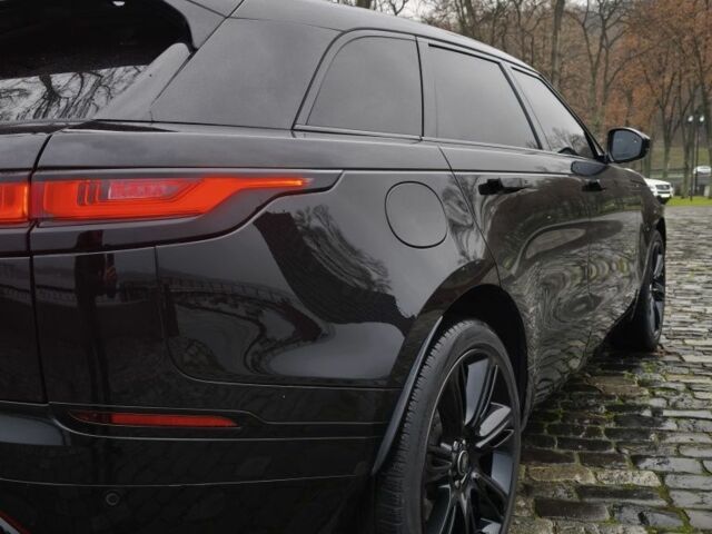 Черный Ленд Ровер Рендж Ровер, объемом двигателя 2 л и пробегом 95 тыс. км за 62999 $, фото 5 на Automoto.ua