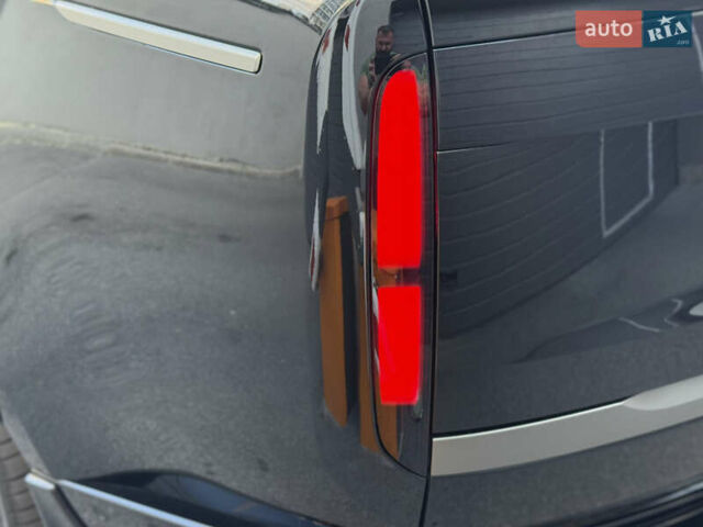 Черный Ленд Ровер Рендж Ровер, объемом двигателя 3 л и пробегом 49 тыс. км за 158000 $, фото 39 на Automoto.ua