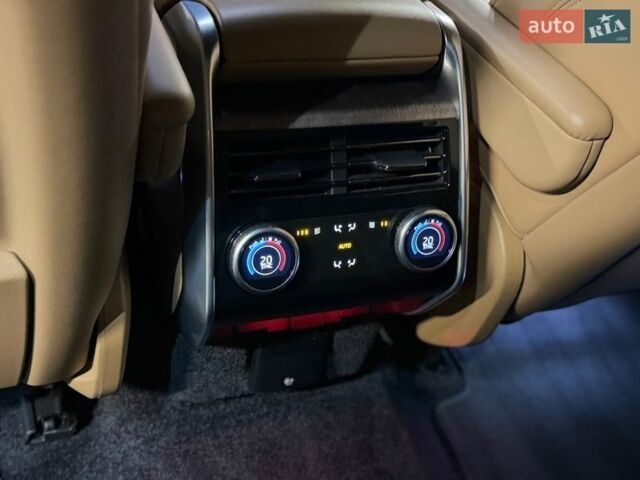 Черный Ленд Ровер Рендж Ровер, объемом двигателя 3 л и пробегом 45 тыс. км за 149500 $, фото 54 на Automoto.ua