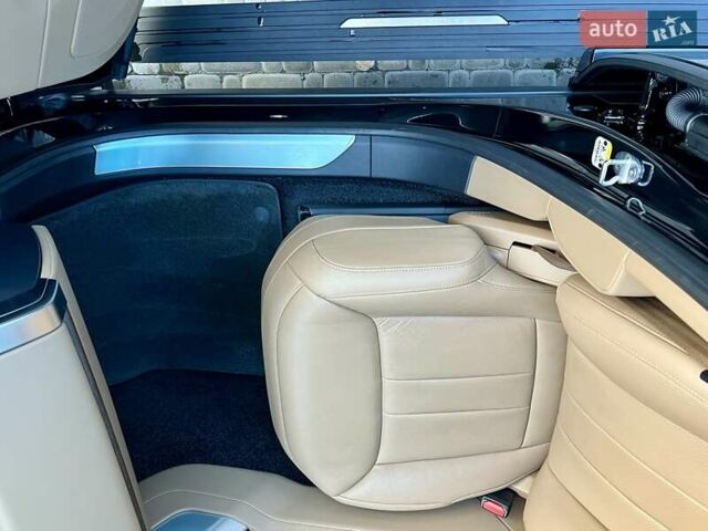 Ленд Ровер Рендж Ровер 2022 в Киеве на Automoto.ua Черный Ленд Ровер Рендж Ровер, объемом двигателя 3 л и пробегом 52 тыс. км за 153900 $, фото 66 на Automoto.ua