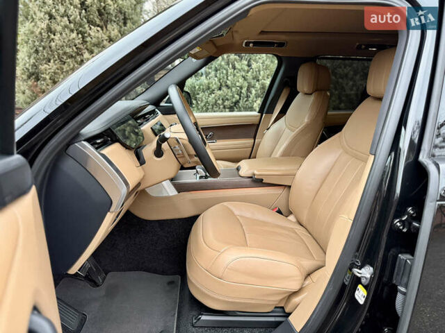 Чорний Ленд Ровер Рендж Ровер, об'ємом двигуна 3 л та пробігом 72 тис. км за 157000 $, фото 24 на Automoto.ua