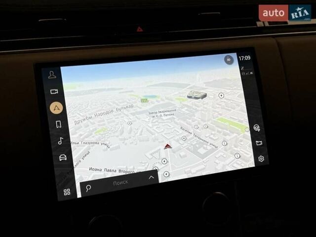 Ленд Ровер Рендж Ровер 2022 в Киеве на Automoto.ua Черный Ленд Ровер Рендж Ровер, объемом двигателя 3 л и пробегом 61 тыс. км за 148700 $, фото 62 на Automoto.ua