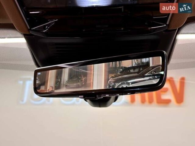 Черный Ленд Ровер Рендж Ровер, объемом двигателя 3 л и пробегом 59 тыс. км за 153500 $, фото 44 на Automoto.ua