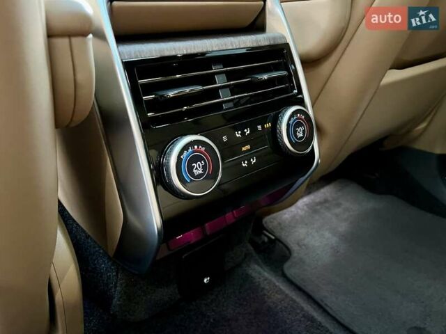 Ленд Ровер Рендж Ровер 2022 в Киеве на Automoto.ua Черный Ленд Ровер Рендж Ровер, объемом двигателя 3 л и пробегом 52 тыс. км за 153900 $, фото 35 на Automoto.ua