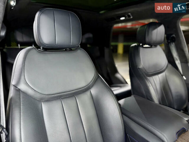 Черный Ленд Ровер Рендж Ровер, объемом двигателя 4.4 л и пробегом 37 тыс. км за 164000 $, фото 45 на Automoto.ua