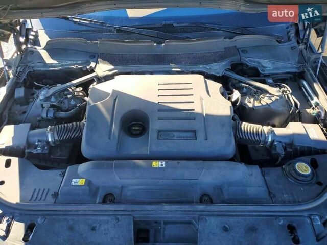 Чорний Ленд Ровер Рендж Ровер, об'ємом двигуна 3 л та пробігом 56 тис. км за 19900 $, фото 11 на Automoto.ua