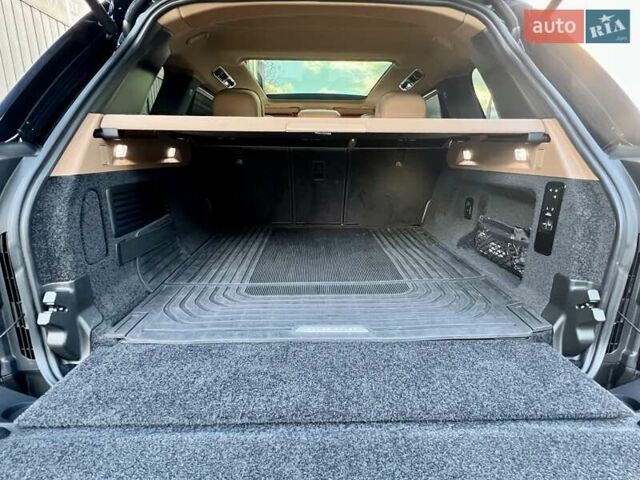 Ленд Ровер Рендж Ровер 2022 в Киеве на Automoto.ua Черный Ленд Ровер Рендж Ровер, объемом двигателя 3 л и пробегом 52 тыс. км за 153900 $, фото 44 на Automoto.ua