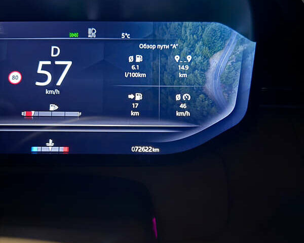 Чорний Ленд Ровер Рендж Ровер, об'ємом двигуна 3 л та пробігом 72 тис. км за 157000 $, фото 84 на Automoto.ua