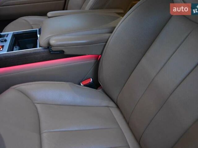 Черный Ленд Ровер Рендж Ровер, объемом двигателя 3 л и пробегом 53 тыс. км за 156000 $, фото 7 на Automoto.ua