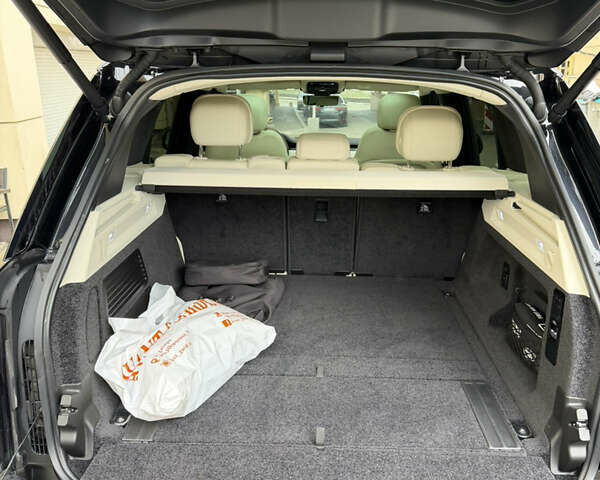 Черный Ленд Ровер Рендж Ровер, объемом двигателя 3 л и пробегом 82 тыс. км за 147000 $, фото 17 на Automoto.ua