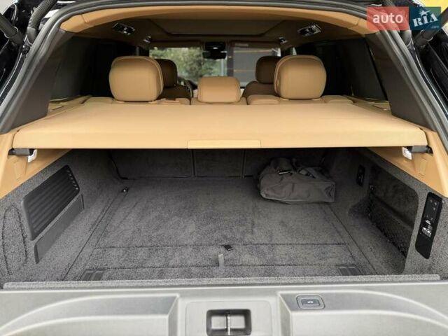 Ленд Ровер Рендж Ровер 2022 в Киеве на Automoto.ua Черный Ленд Ровер Рендж Ровер, объемом двигателя 3 л и пробегом 38 тыс. км за 149900 $, фото 18 на Automoto.ua