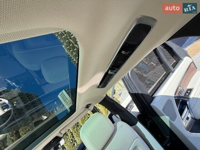 Чорний Ленд Ровер Рендж Ровер, об'ємом двигуна 3 л та пробігом 27 тис. км за 156500 $, фото 36 на Automoto.ua