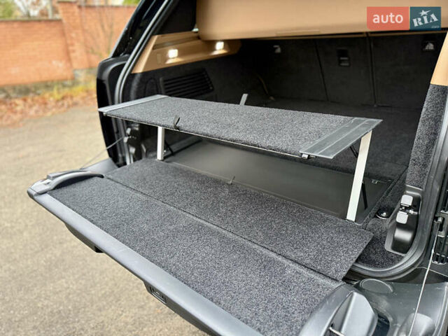 Чорний Ленд Ровер Рендж Ровер, об'ємом двигуна 3 л та пробігом 72 тис. км за 157000 $, фото 44 на Automoto.ua