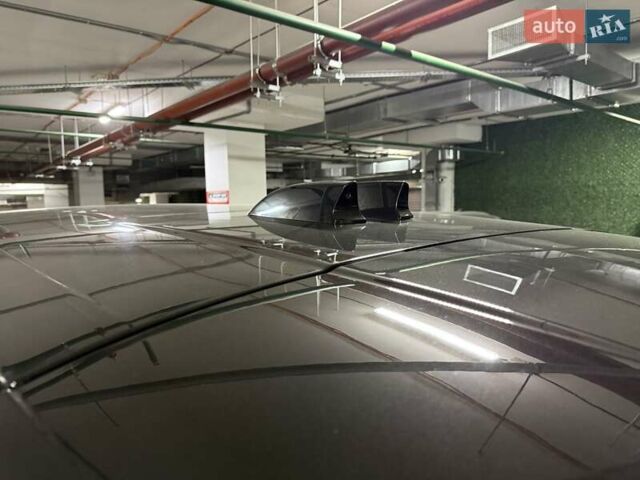 Черный Ленд Ровер Рендж Ровер, объемом двигателя 3 л и пробегом 45 тыс. км за 156500 $, фото 21 на Automoto.ua