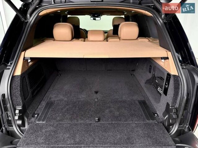 Черный Ленд Ровер Рендж Ровер, объемом двигателя 3 л и пробегом 59 тыс. км за 153500 $, фото 70 на Automoto.ua