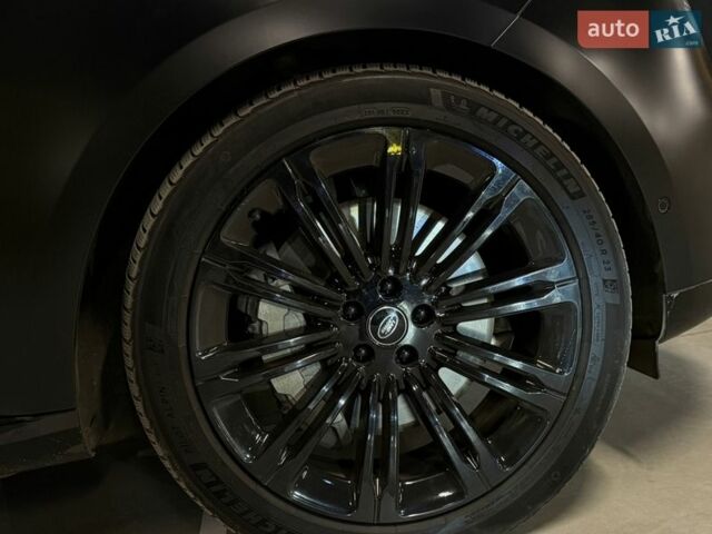 Черный Ленд Ровер Рендж Ровер, объемом двигателя 3 л и пробегом 45 тыс. км за 149500 $, фото 31 на Automoto.ua