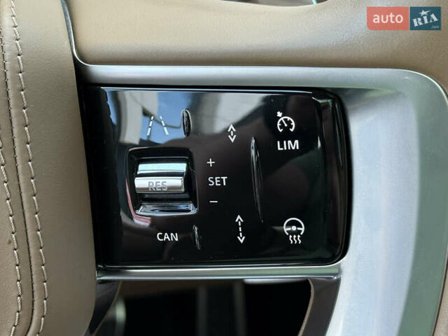 Черный Ленд Ровер Рендж Ровер, объемом двигателя 3 л и пробегом 49 тыс. км за 150000 $, фото 66 на Automoto.ua