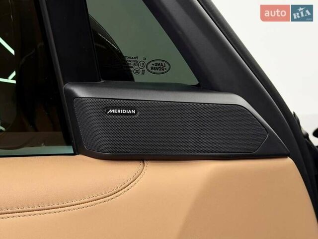 Черный Ленд Ровер Рендж Ровер, объемом двигателя 3 л и пробегом 59 тыс. км за 153500 $, фото 23 на Automoto.ua