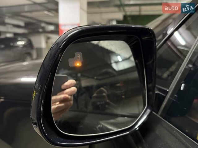 Черный Ленд Ровер Рендж Ровер, объемом двигателя 3 л и пробегом 45 тыс. км за 156500 $, фото 25 на Automoto.ua