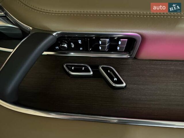 Черный Ленд Ровер Рендж Ровер, объемом двигателя 3 л и пробегом 45 тыс. км за 156500 $, фото 28 на Automoto.ua