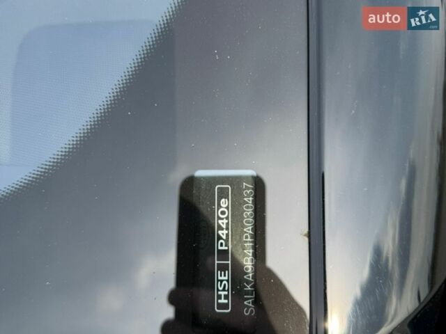 Чорний Ленд Ровер Рендж Ровер, об'ємом двигуна 3 л та пробігом 38 тис. км за 148000 $, фото 20 на Automoto.ua