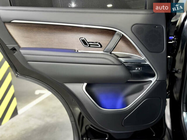 Чорний Ленд Ровер Рендж Ровер, об'ємом двигуна 4.4 л та пробігом 36 тис. км за 169000 $, фото 31 на Automoto.ua