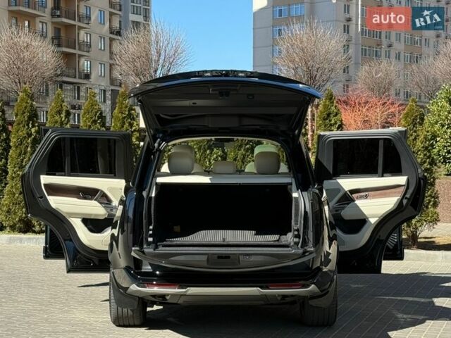 Чорний Ленд Ровер Рендж Ровер, об'ємом двигуна 3 л та пробігом 27 тис. км за 156500 $, фото 38 на Automoto.ua