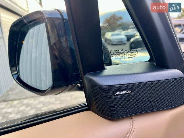 Ленд Ровер Рендж Ровер 2022 в Киеве на Automoto.ua Черный Ленд Ровер Рендж Ровер, объемом двигателя 3 л и пробегом 52 тыс. км за 153900 $, фото 17 на Automoto.ua