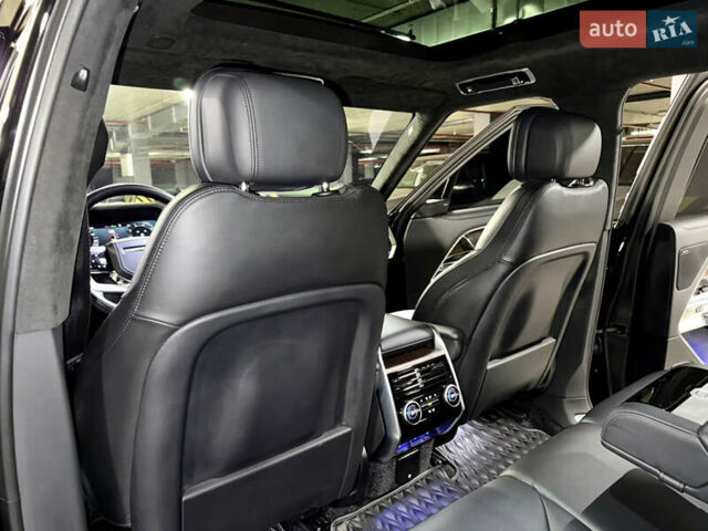 Чорний Ленд Ровер Рендж Ровер, об'ємом двигуна 4.4 л та пробігом 36 тис. км за 169000 $, фото 34 на Automoto.ua