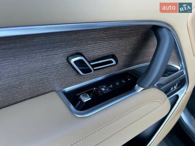 Черный Ленд Ровер Рендж Ровер, объемом двигателя 3 л и пробегом 94 тыс. км за 132900 $, фото 30 на Automoto.ua