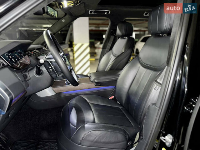 Черный Ленд Ровер Рендж Ровер, объемом двигателя 4.4 л и пробегом 37 тыс. км за 164000 $, фото 18 на Automoto.ua