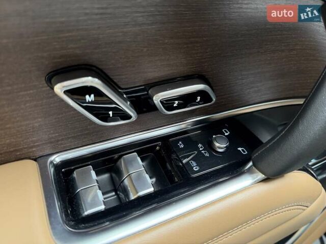 Ленд Ровер Рендж Ровер 2022 в Киеве на Automoto.ua Черный Ленд Ровер Рендж Ровер, объемом двигателя 3 л и пробегом 38 тыс. км за 149900 $, фото 23 на Automoto.ua