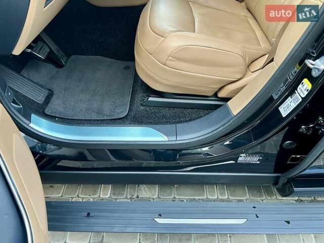 Ленд Ровер Рендж Ровер 2022 в Киеве на Automoto.ua Черный Ленд Ровер Рендж Ровер, объемом двигателя 3 л и пробегом 52 тыс. км за 153900 $, фото 24 на Automoto.ua