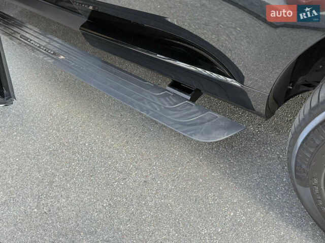 Черный Ленд Ровер Рендж Ровер, объемом двигателя 3 л и пробегом 49 тыс. км за 158000 $, фото 94 на Automoto.ua