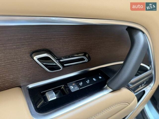 Ленд Ровер Рендж Ровер 2022 в Киеве на Automoto.ua Черный Ленд Ровер Рендж Ровер, объемом двигателя 3 л и пробегом 38 тыс. км за 149900 $, фото 25 на Automoto.ua