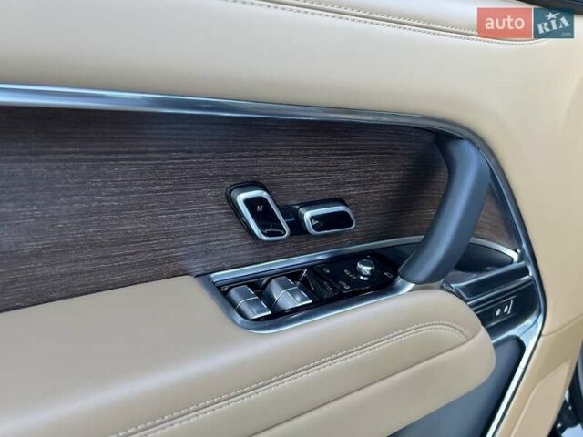 Черный Ленд Ровер Рендж Ровер, объемом двигателя 3 л и пробегом 94 тыс. км за 132900 $, фото 11 на Automoto.ua