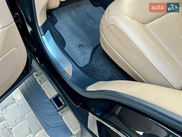 Ленд Ровер Рендж Ровер 2022 в Киеве на Automoto.ua Черный Ленд Ровер Рендж Ровер, объемом двигателя 3 л и пробегом 52 тыс. км за 153900 $, фото 36 на Automoto.ua