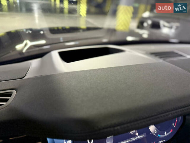 Черный Ленд Ровер Рендж Ровер, объемом двигателя 4.4 л и пробегом 37 тыс. км за 164000 $, фото 26 на Automoto.ua