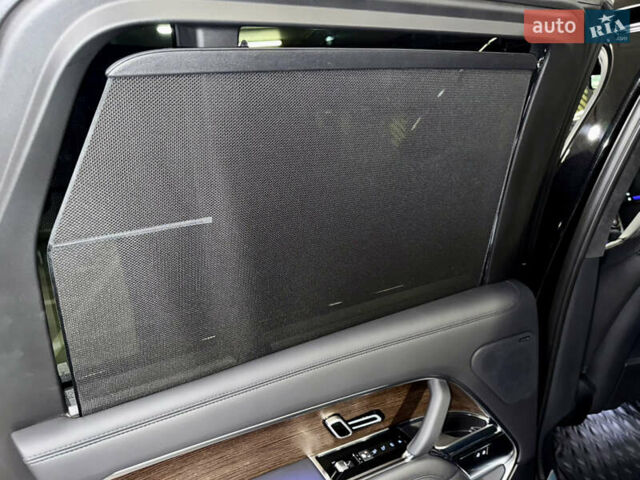 Чорний Ленд Ровер Рендж Ровер, об'ємом двигуна 4.4 л та пробігом 36 тис. км за 169000 $, фото 32 на Automoto.ua