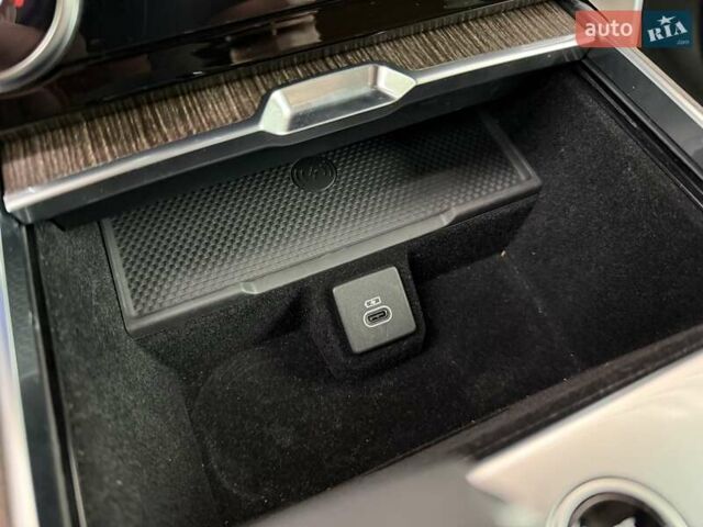 Ленд Ровер Рендж Ровер 2022 в Киеве на Automoto.ua Черный Ленд Ровер Рендж Ровер, объемом двигателя 3 л и пробегом 38 тыс. км за 149900 $, фото 21 на Automoto.ua