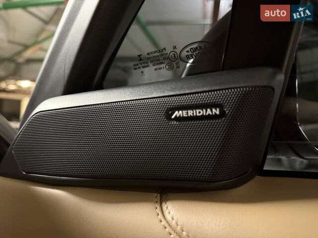 Черный Ленд Ровер Рендж Ровер, объемом двигателя 3 л и пробегом 45 тыс. км за 156500 $, фото 63 на Automoto.ua