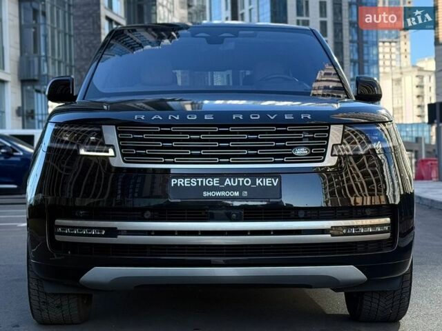 Чорний Ленд Ровер Рендж Ровер, об'ємом двигуна 3 л та пробігом 31 тис. км за 159000 $, фото 6 на Automoto.ua