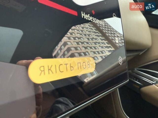 Черный Ленд Ровер Рендж Ровер, объемом двигателя 3 л и пробегом 39 тыс. км за 177111 $, фото 29 на Automoto.ua