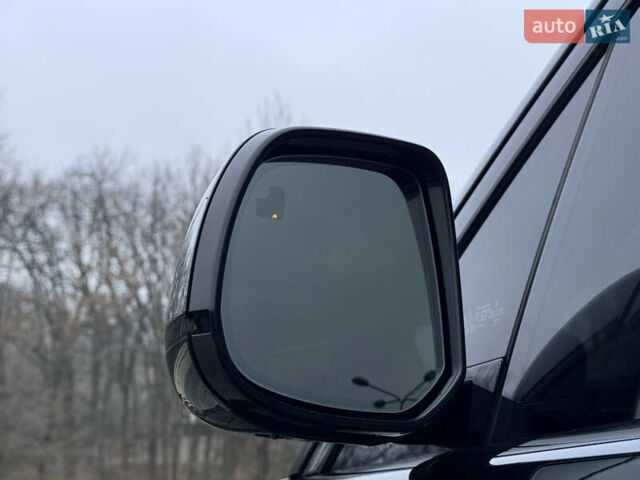 Черный Ленд Ровер Рендж Ровер, объемом двигателя 4.39 л и пробегом 49 тыс. км за 187000 $, фото 43 на Automoto.ua